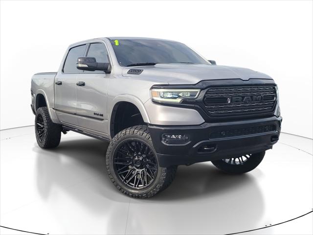 2021 Ram 1500 Limited Crew Cab 4x2 57 Box for sale in Lakeland, FL