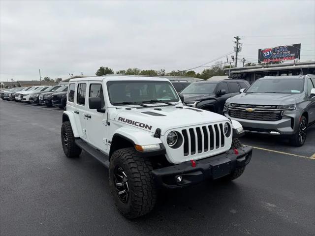 2021 Jeep Wrangler Rubicon 4x4 for sale in Lebanon, TN