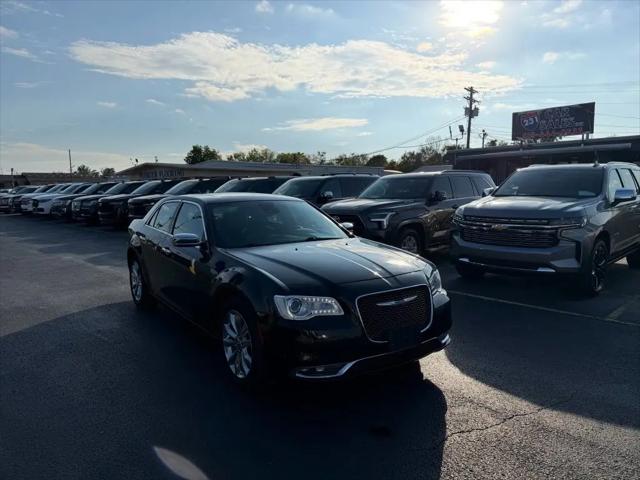 2019 Chrysler 300 Limited AWD for sale in Lebanon, TN