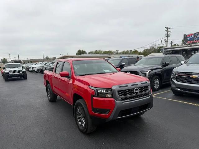 2026 Nissan Frontier Crew Cab SV 4x4 for sale in Lebanon, TN