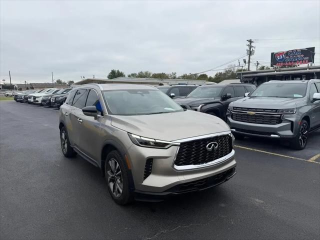 2023 INFINITI QX60 LUXE for sale in Lebanon, TN