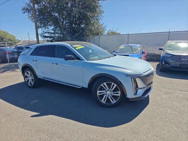 2024 Cadillac iQ Tech w/1SA for sale in Fresno, CA