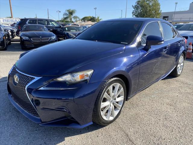 2015 Lexus IS 250 IS 250