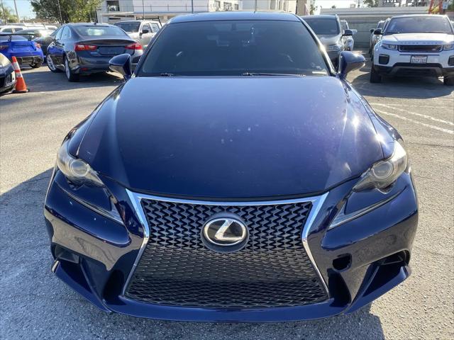 2015 Lexus IS 250 IS 250