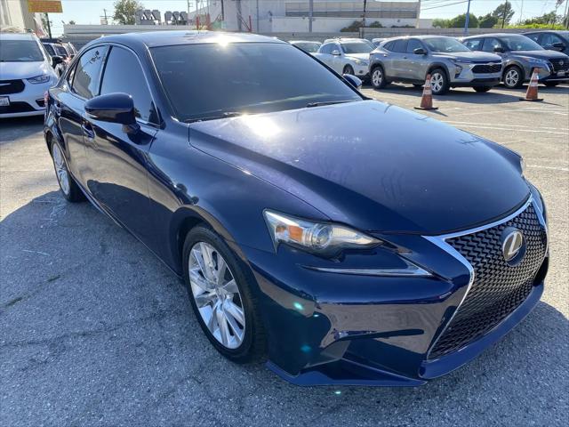 2015 Lexus IS 250 IS 250