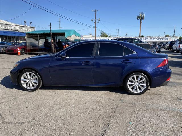2015 Lexus IS 250 IS 250