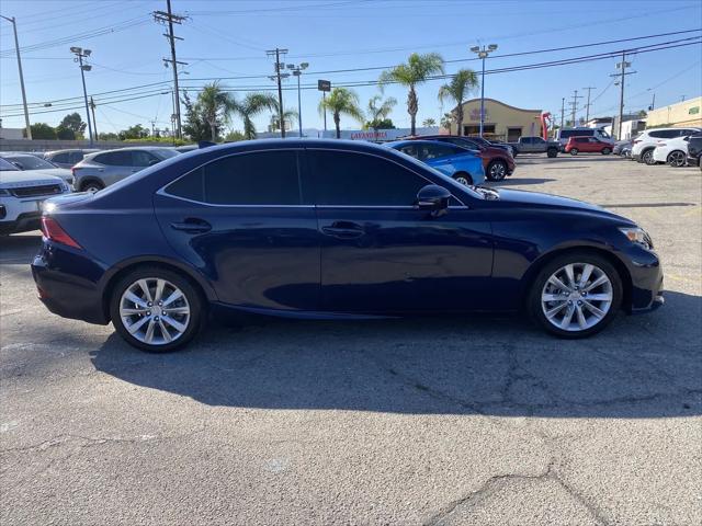 2015 Lexus IS 250 IS 250