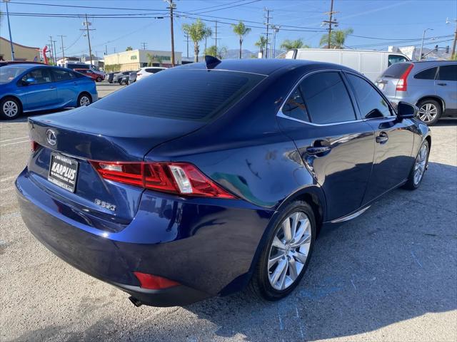 2015 Lexus IS 250 IS 250