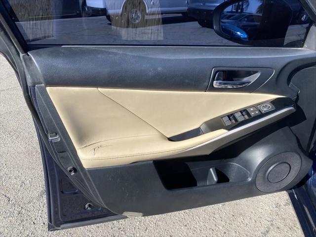2015 Lexus IS 250 IS 250