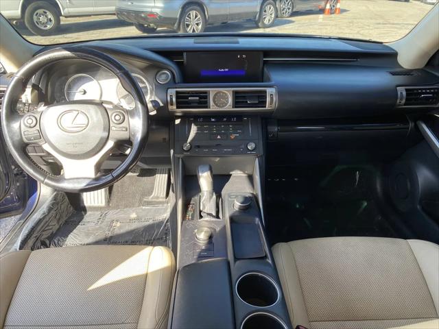 2015 Lexus IS 250 IS 250