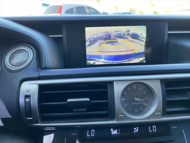 2015 Lexus IS 250 IS 250