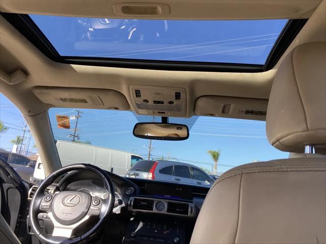 2015 Lexus IS 250 IS 250