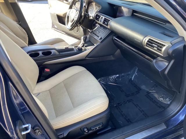 2015 Lexus IS 250 IS 250