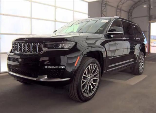 2021 Jeep Grand Cherokee Summit Reserve 4x4 for sale in Greensboro, NC