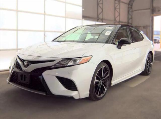 2019 Toyota Camry XSE V6 for sale in Greensboro, NC