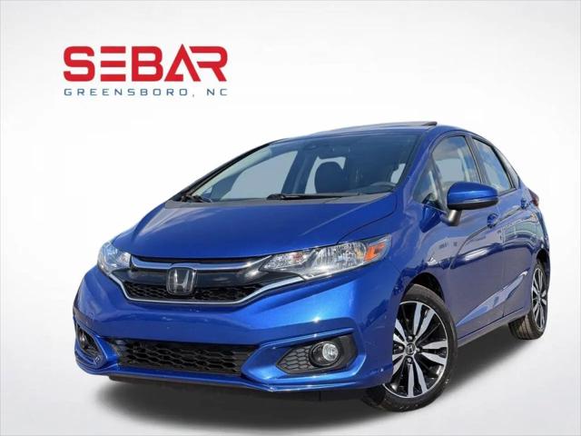 2018 Honda Fit EX for sale in Greensboro, NC