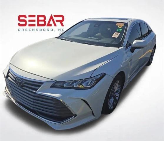 2021 Toyota Avalon XLE Hybrid for sale in Greensboro, NC