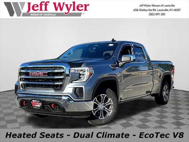 2021 GMC Sierra 1500 4WD Double Cab Standard Box SLE for sale in Louisville, KY