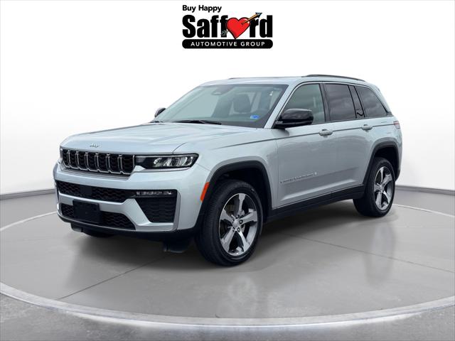 2026 Jeep Grand Cherokee Limited 4x4 for sale in Fredericksburg, VA