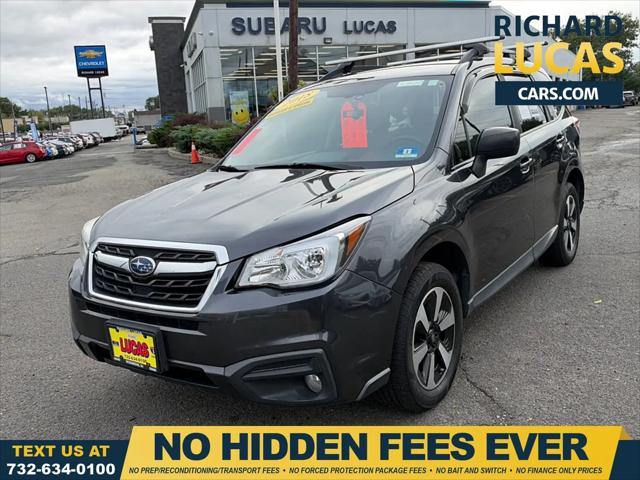 2018 Subaru Forester 2.5i for sale in Avenel, NJ