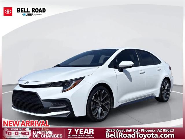2021 Toyota Corolla XSE for sale in Phoenix, AZ