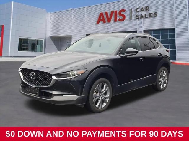 2025 Mazda CX-30 2.5 S Preferred Package for sale in Boston, MA