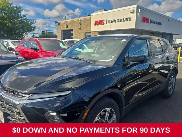 2025 Chevrolet Blazer AWD 2LT for sale in Boston, MA