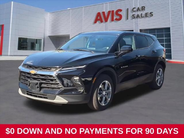 2025 Chevrolet Blazer AWD 2LT for sale in Boston, MA