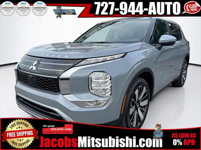 2026 Mitsubishi Outlander SE 2.5 2WD for sale in New Port Richey, FL
