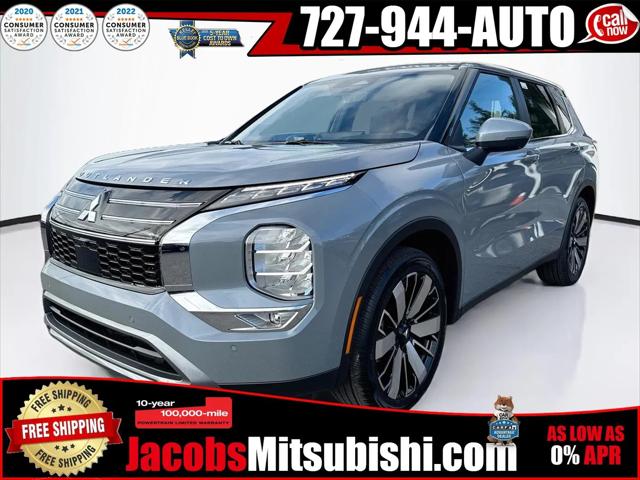 2026 Mitsubishi Outlander SE 2.5 2WD for sale in New Port Richey, FL