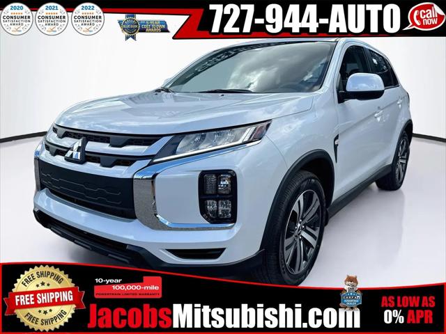2027 Mitsubishi Outlander Sport S for sale in New Port Richey, FL