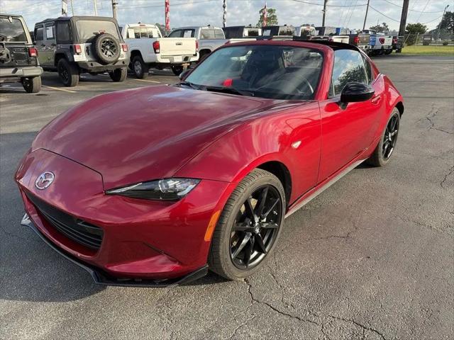 2019 Mazda MX-5 Miata RF Club for sale in Savannah, GA