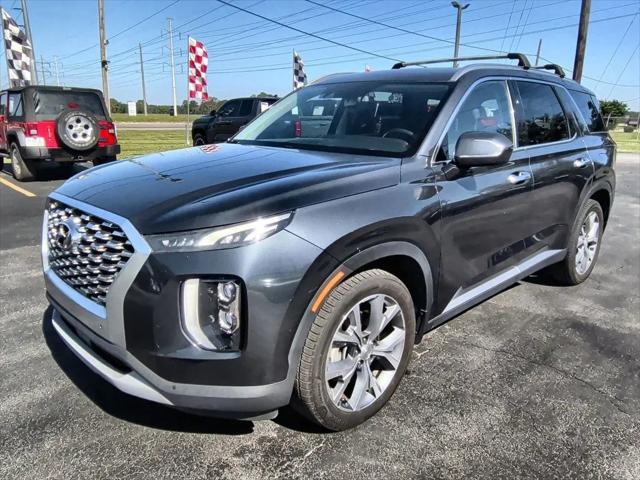 2020 Hyundai Palisade SEL for sale in Savannah, GA