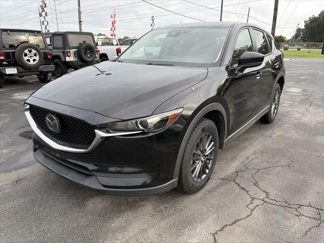 2019 Mazda CX-5 Touring for sale in Savannah, GA