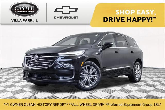 2023 Buick Enclave Essence AWD for sale in Villa Park, IL