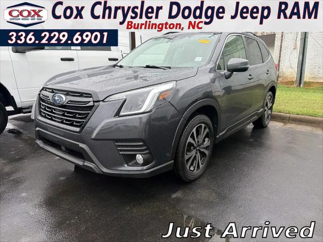 2023 Subaru Forester Limited for sale in Burlington, NC