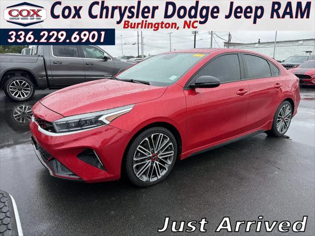 2023 Kia Forte GT Manual for sale in Burlington, NC