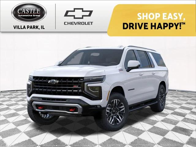 2027 Chevrolet Suburban Z71 for sale in Villa Park, IL