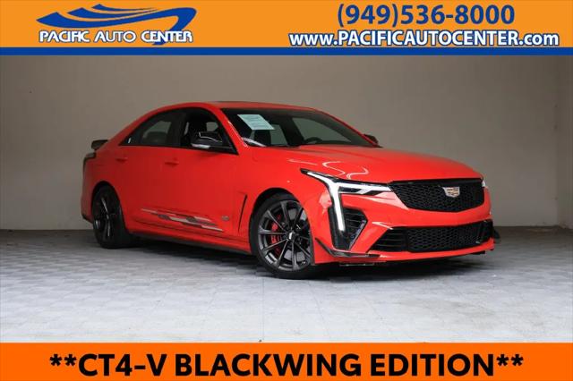 2024 Cadillac CT4-V V-Series Blackwing for sale in Costa Mesa, CA
