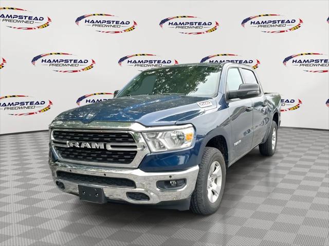 2023 Ram 1500 Big Horn Crew Cab 4x4 57 Box for sale in Hampstead, MD