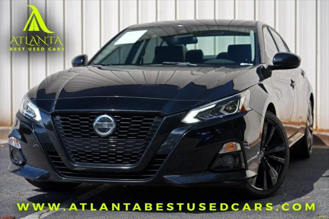 2022 Nissan Altima SR FWD for sale in Norcross, GA
