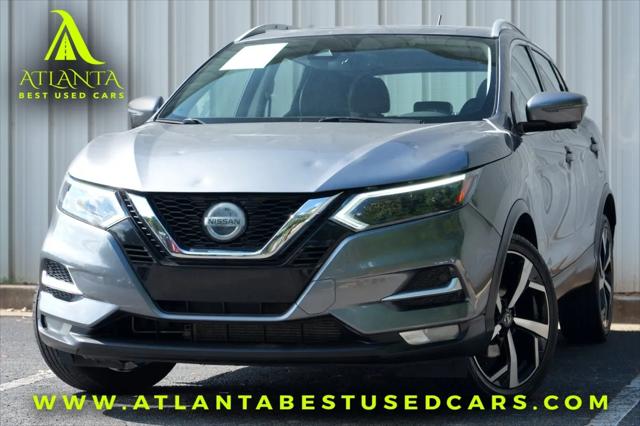 2020 Nissan Rogue Sport SL FWD Xtronic CVT for sale in Norcross, GA