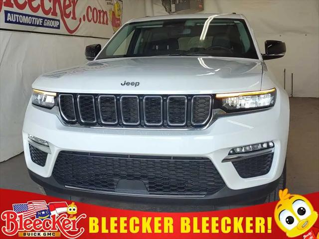 2023 Jeep Grand Cherokee Limited 4x2 for sale in Red Springs, NC