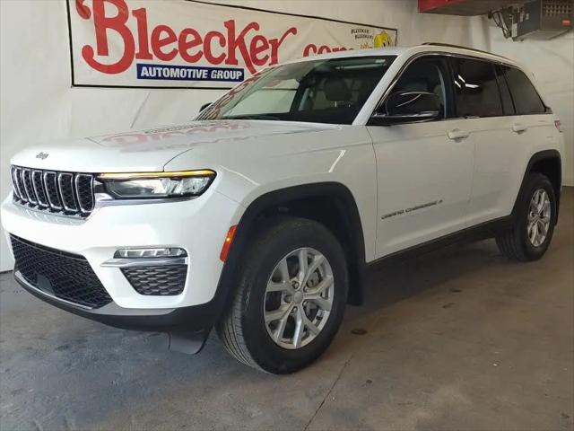 2023 Jeep Grand Cherokee Limited 4x2