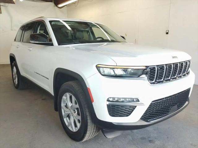 2023 Jeep Grand Cherokee Limited 4x2