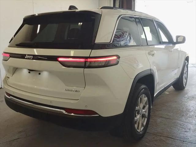 2023 Jeep Grand Cherokee Limited 4x2