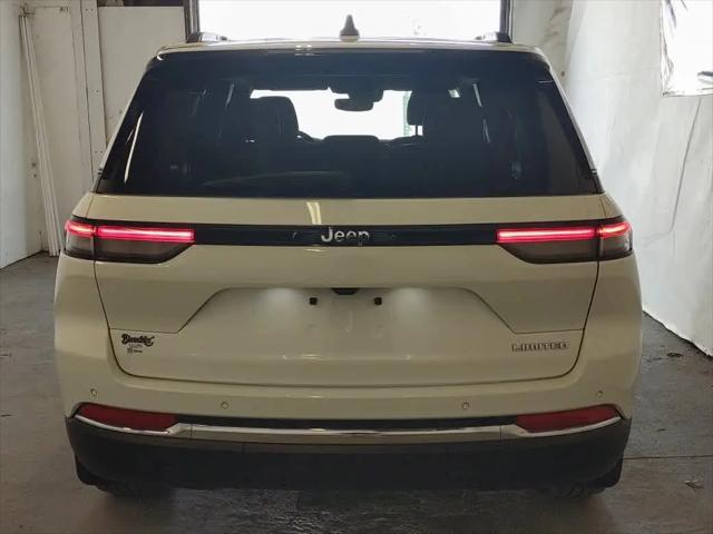 2023 Jeep Grand Cherokee Limited 4x2