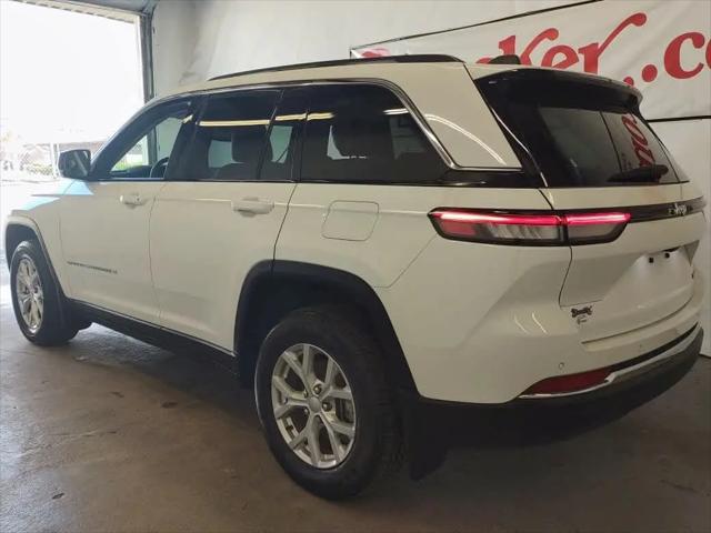 2023 Jeep Grand Cherokee Limited 4x2