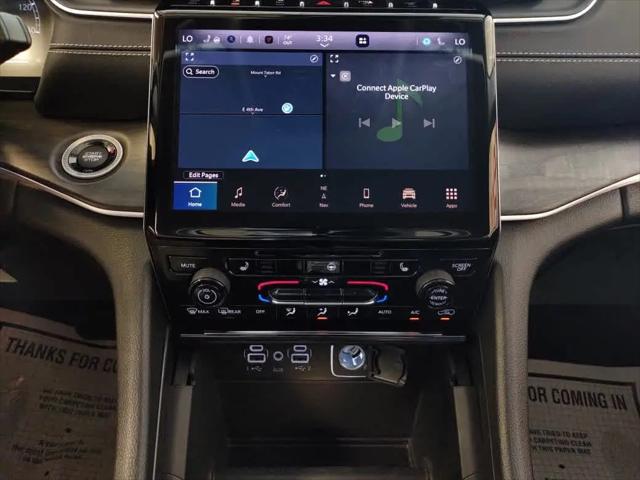 2023 Jeep Grand Cherokee Limited 4x2