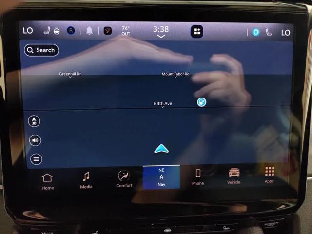 2023 Jeep Grand Cherokee Limited 4x2